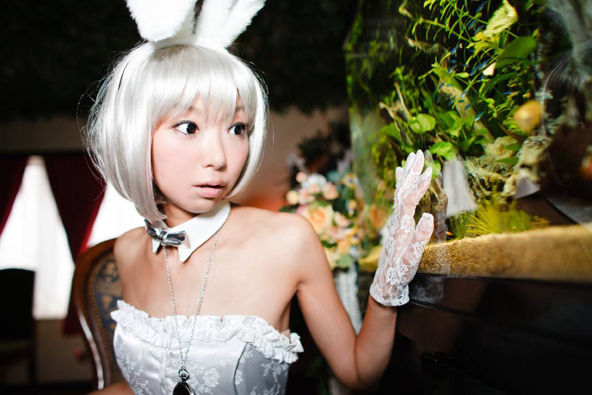 [Cosplay]  Necoco in Wonderland chapter5